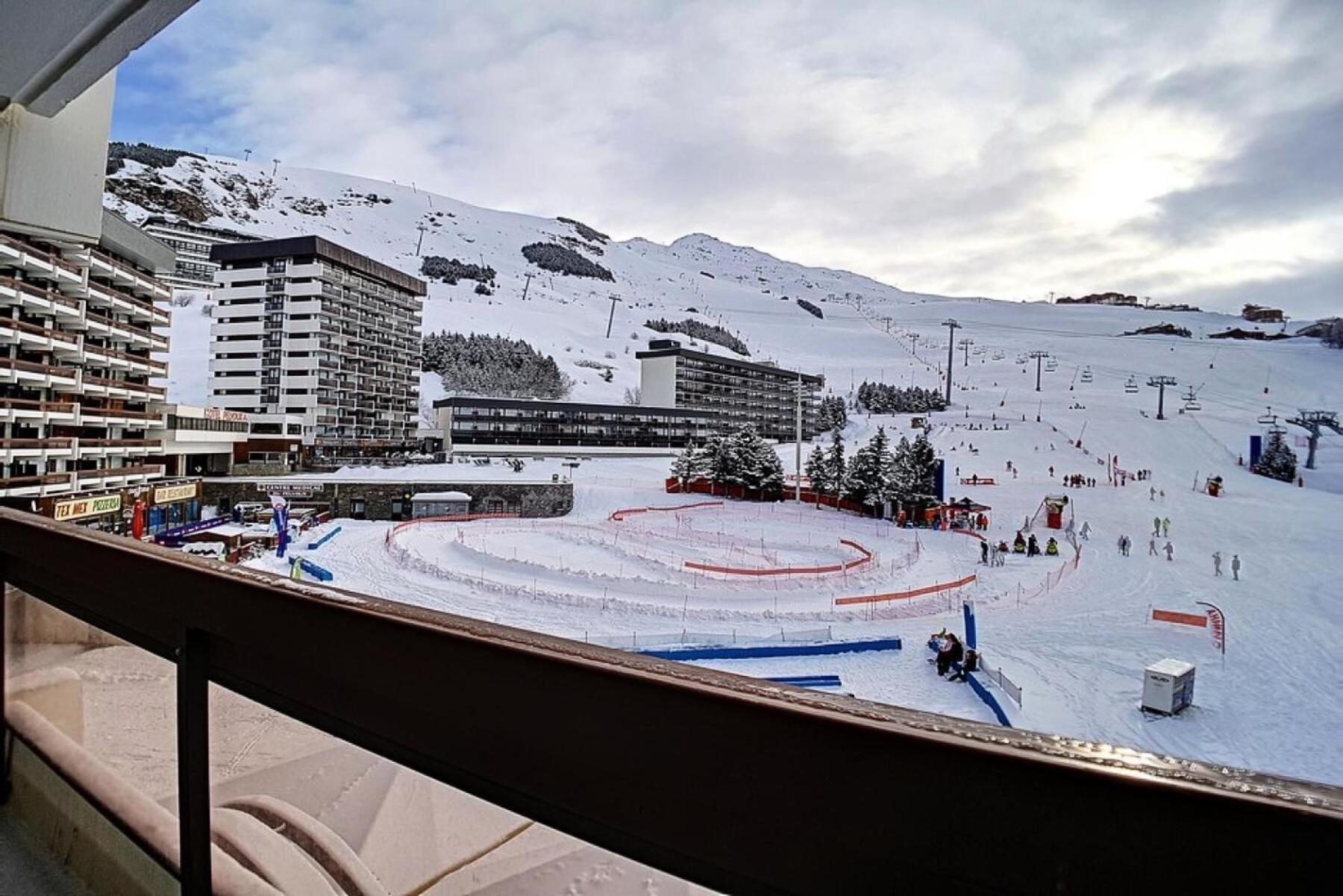 Residence Peclet - Appartement Entierement Renove - Skis Aux Pieds - Balcon Mae-0904 Saint-Martin-de-Belleville Exteriér fotografie